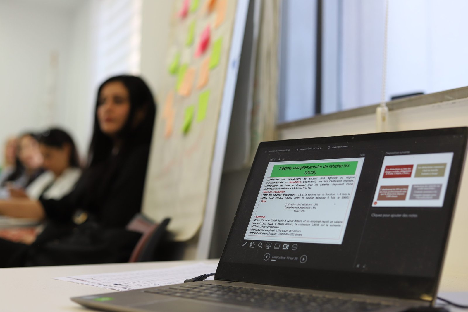 Assistant Managers Tunis