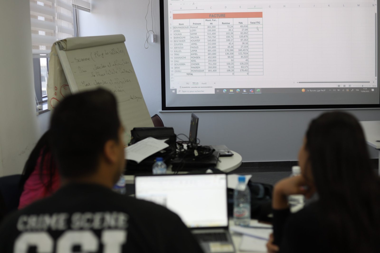 Assistant Managers Tunis