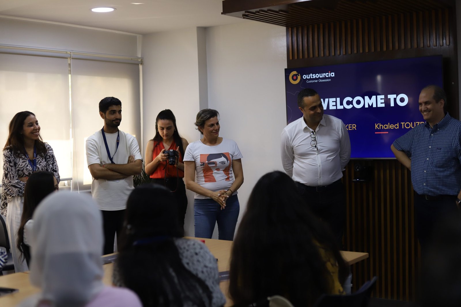 Assistant Managers Tunis